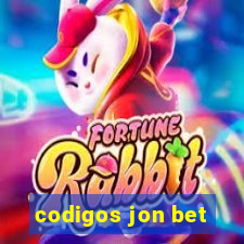 codigos jon bet